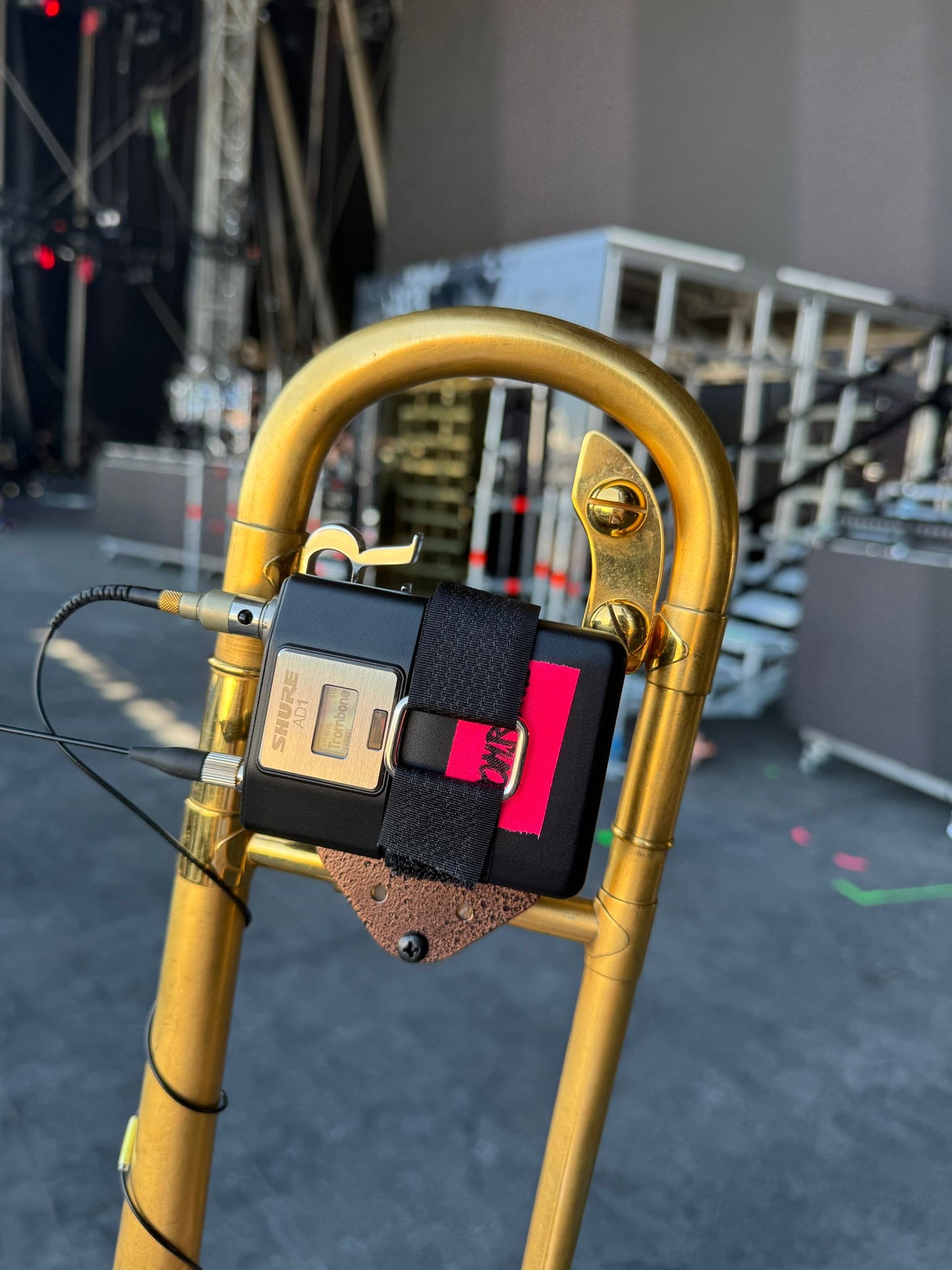 PackRest for Trombone/Trumpet