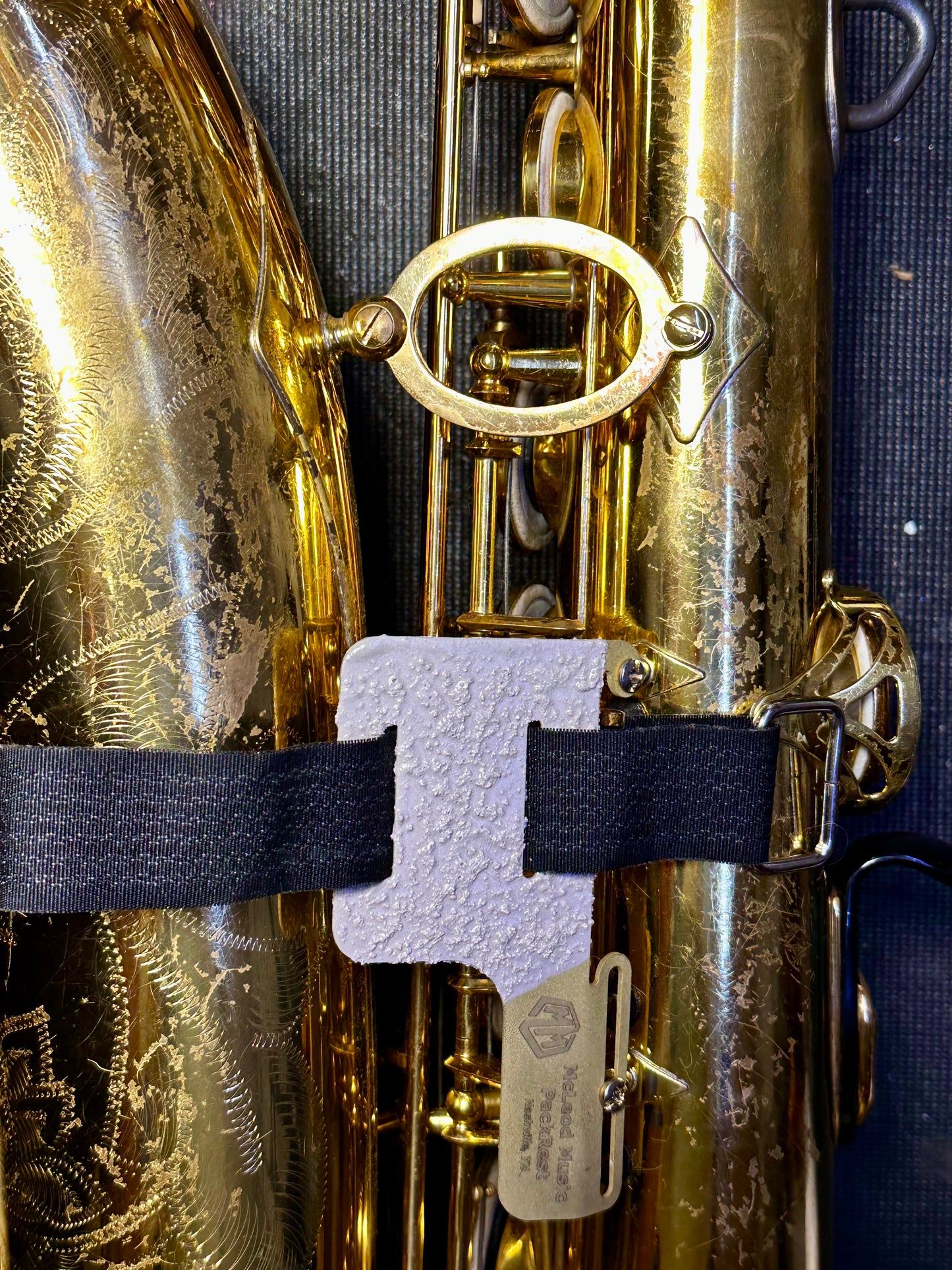 PackRest for Saxophone