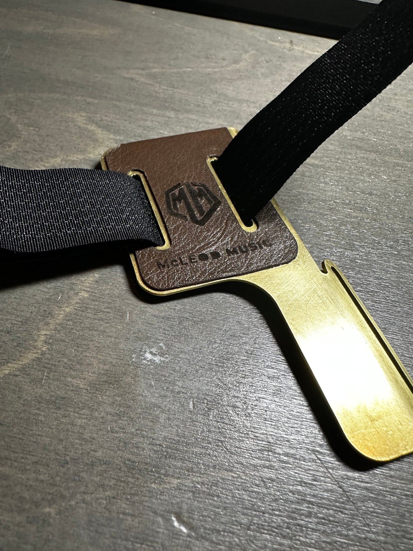 PackRest for Saxophone